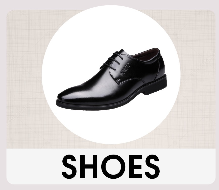 أحذية رجالية